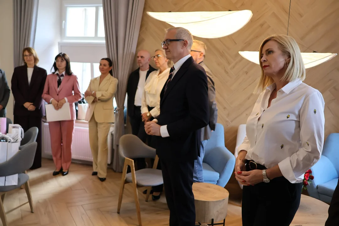 Nowe miejsce na mapie Pleszewa. W Centrum eMOCja ruszył Ośrodek Kuratorski